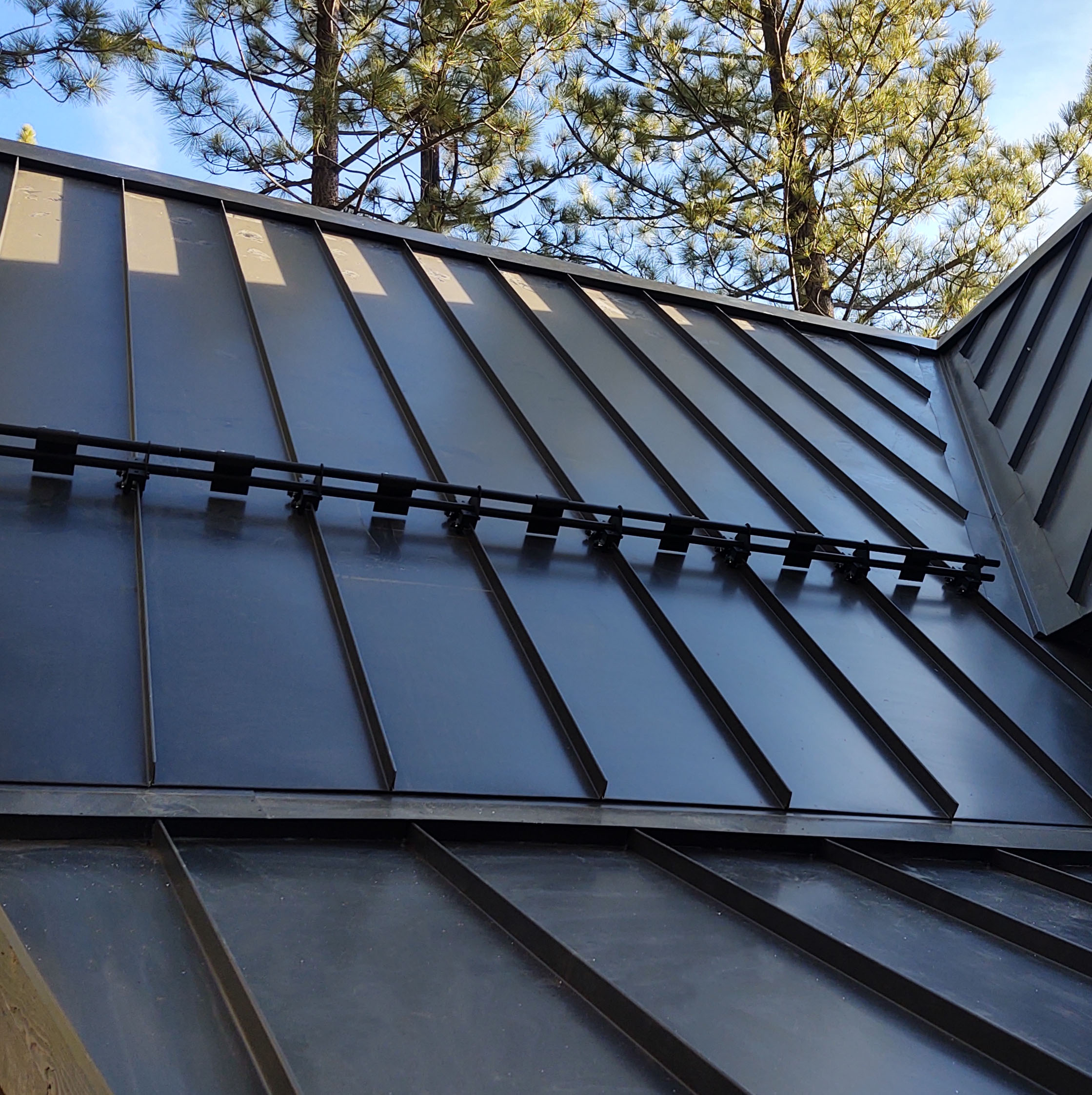 Cicero Metal Roof Inspection After a Storm: What to Check